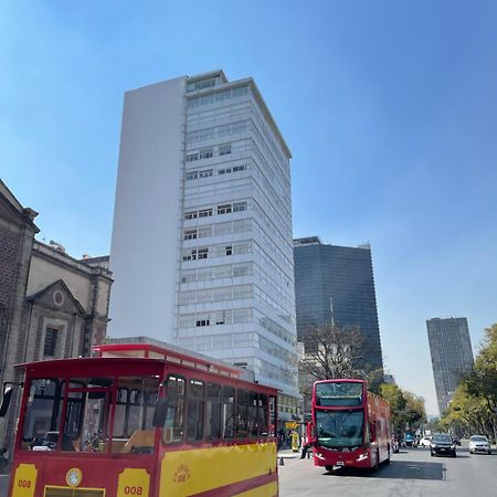 Carso Alameda Premium Apartments Mexikóváros Kültér fotó