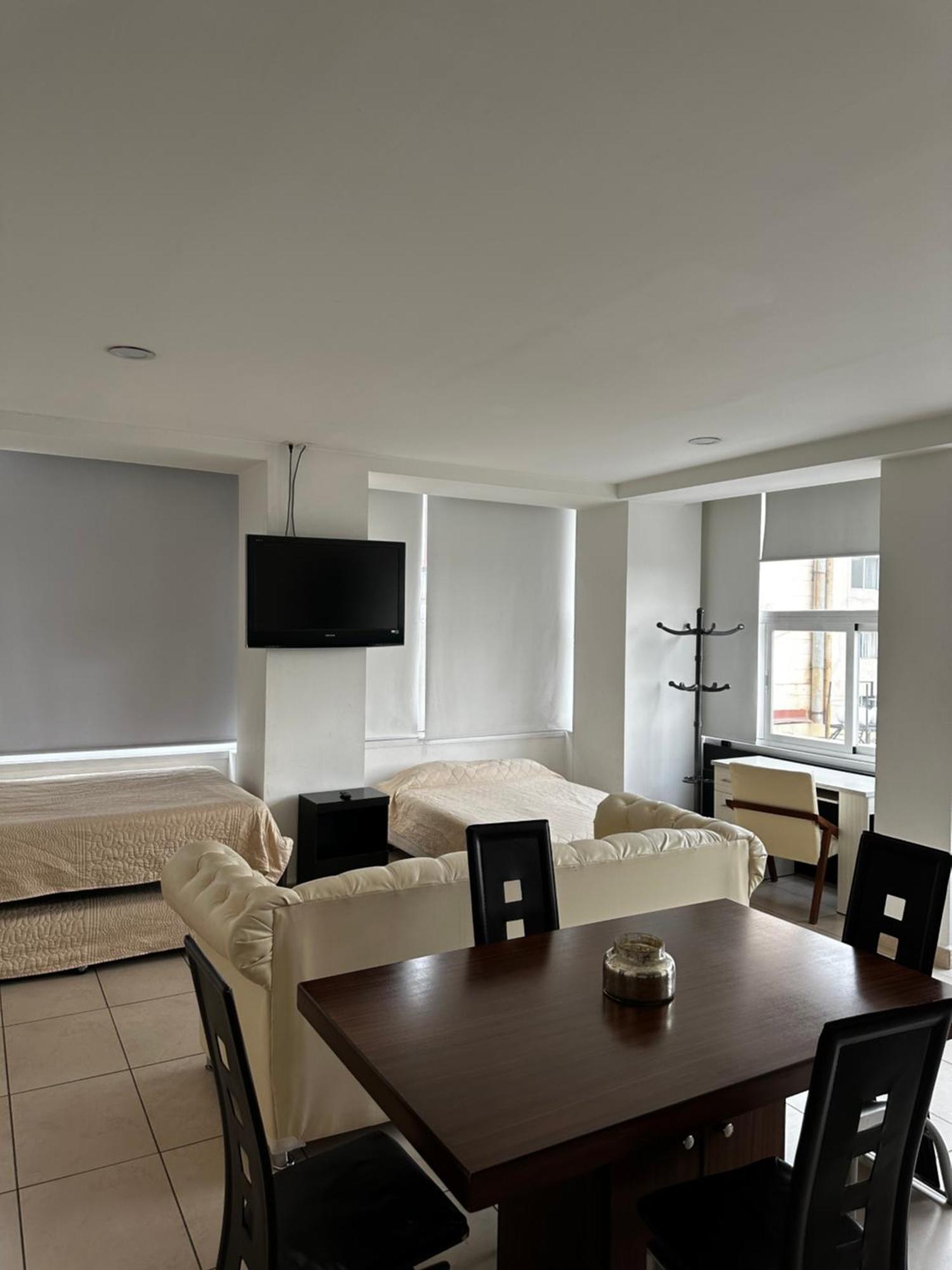Carso Alameda Premium Apartments Mexikóváros Kültér fotó