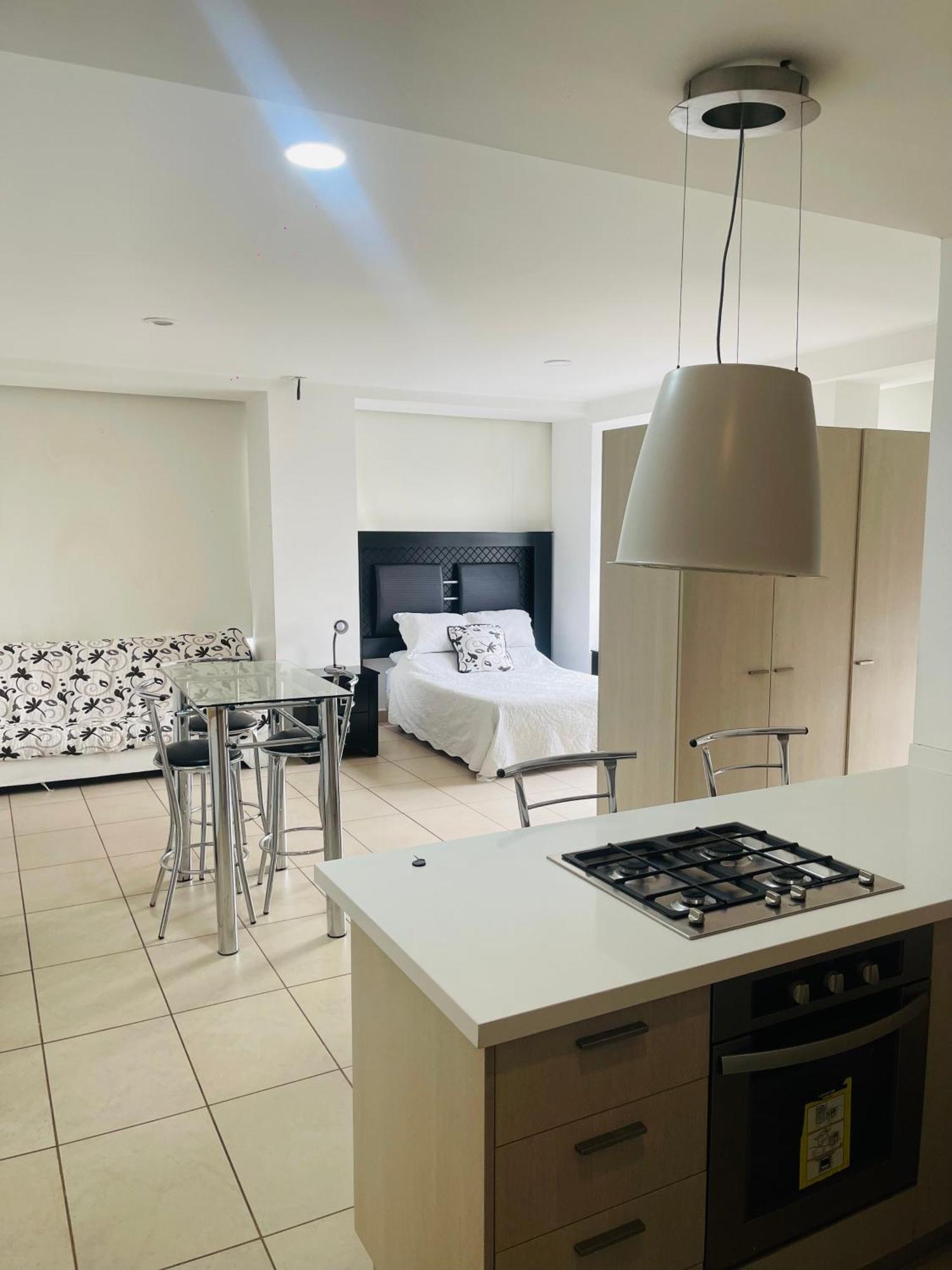 Carso Alameda Premium Apartments Mexikóváros Kültér fotó