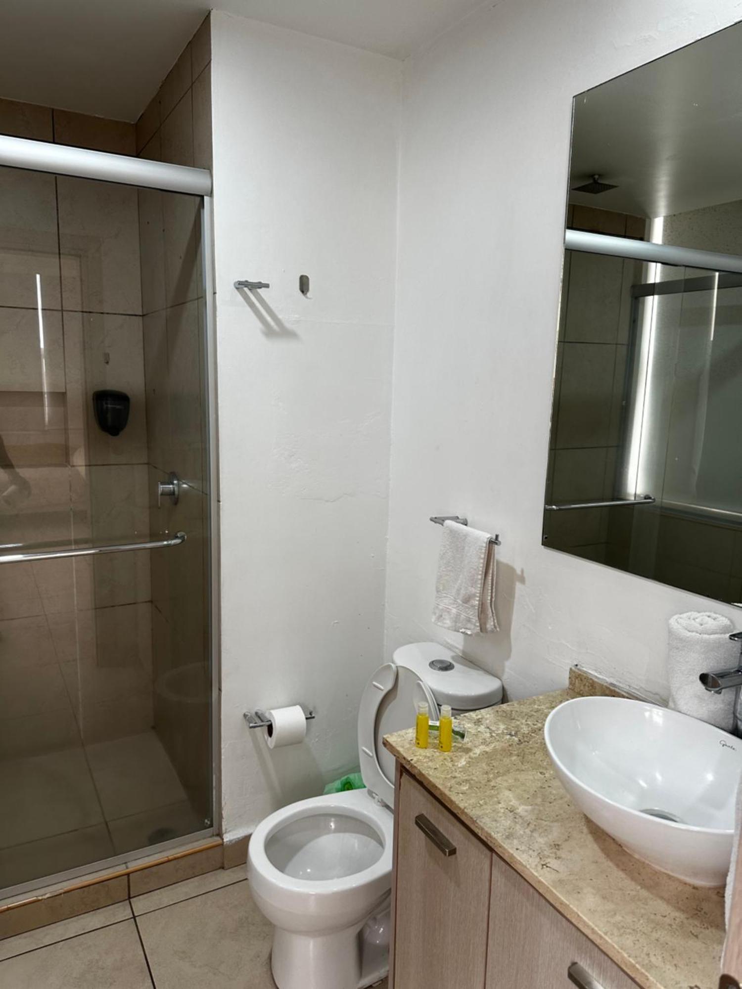 Carso Alameda Premium Apartments Mexikóváros Kültér fotó