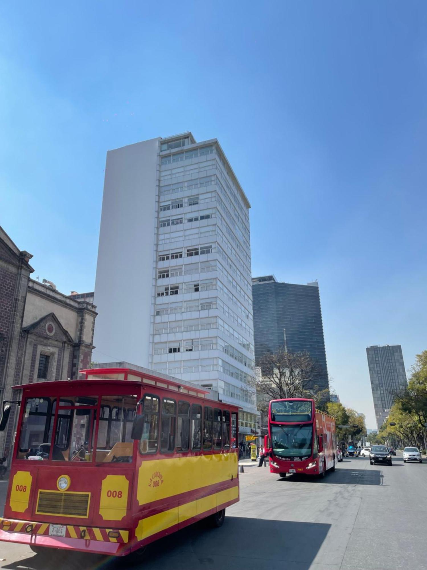 Carso Alameda Premium Apartments Mexikóváros Kültér fotó