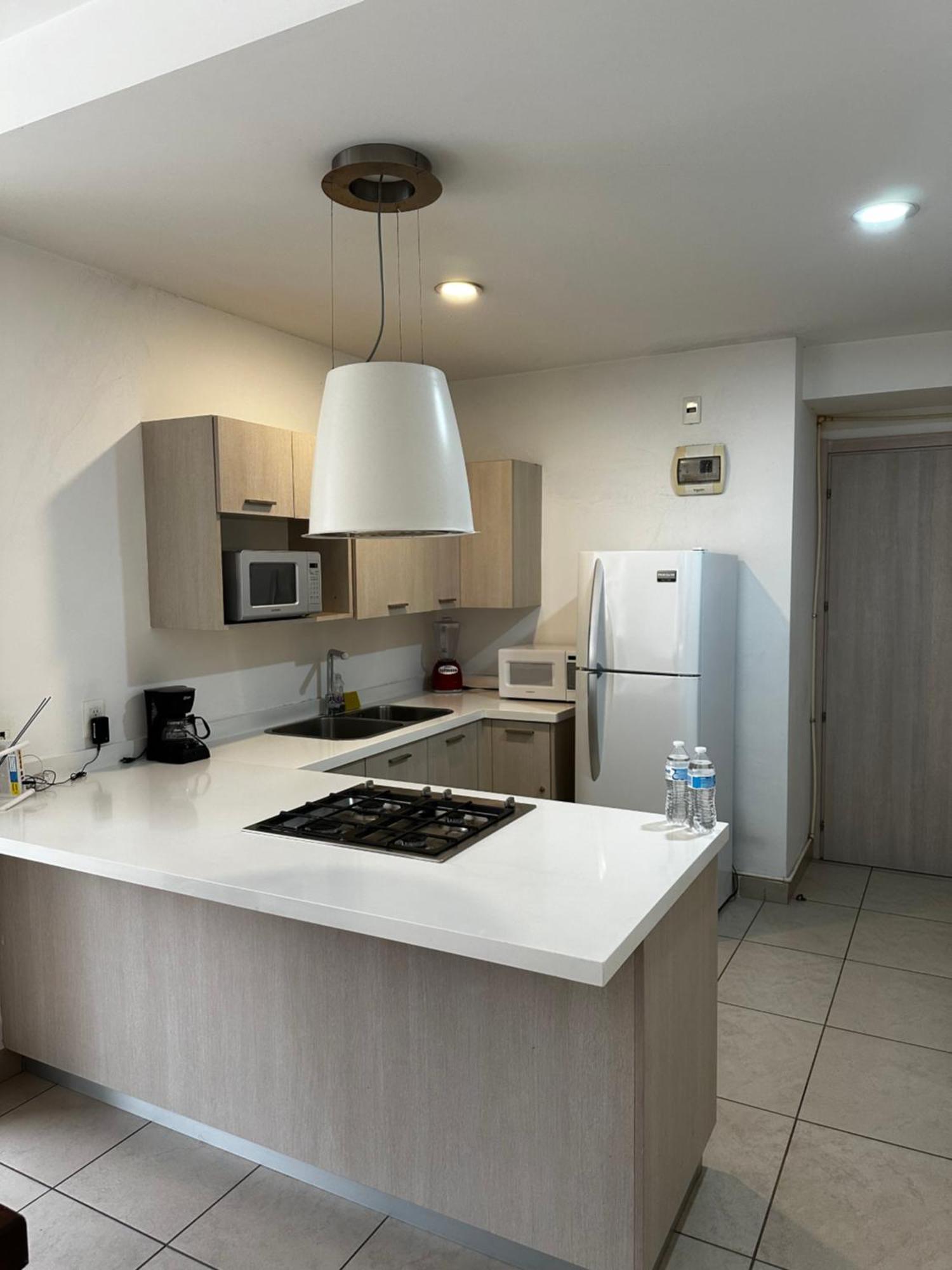 Carso Alameda Premium Apartments Mexikóváros Kültér fotó