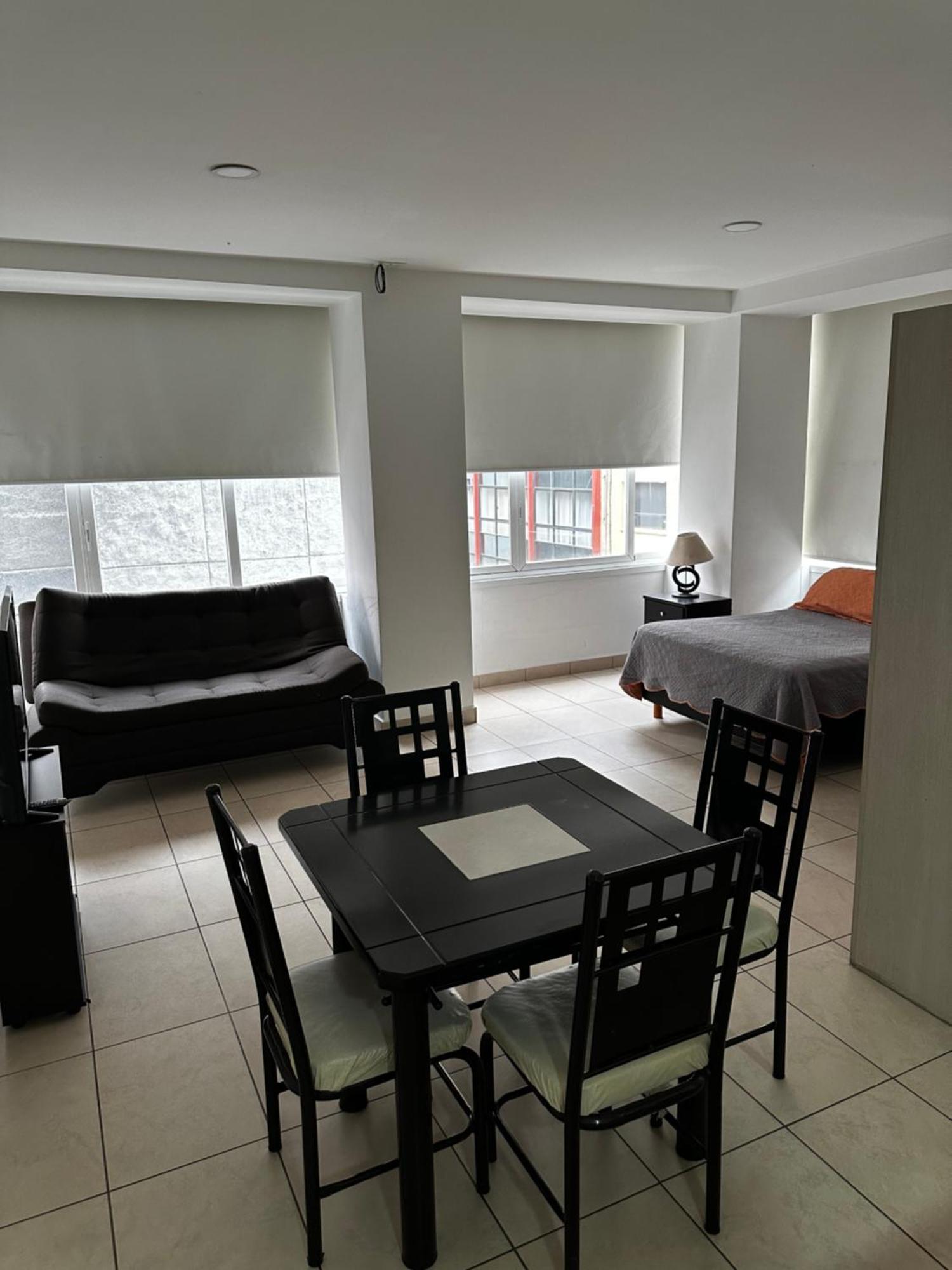 Carso Alameda Premium Apartments Mexikóváros Kültér fotó