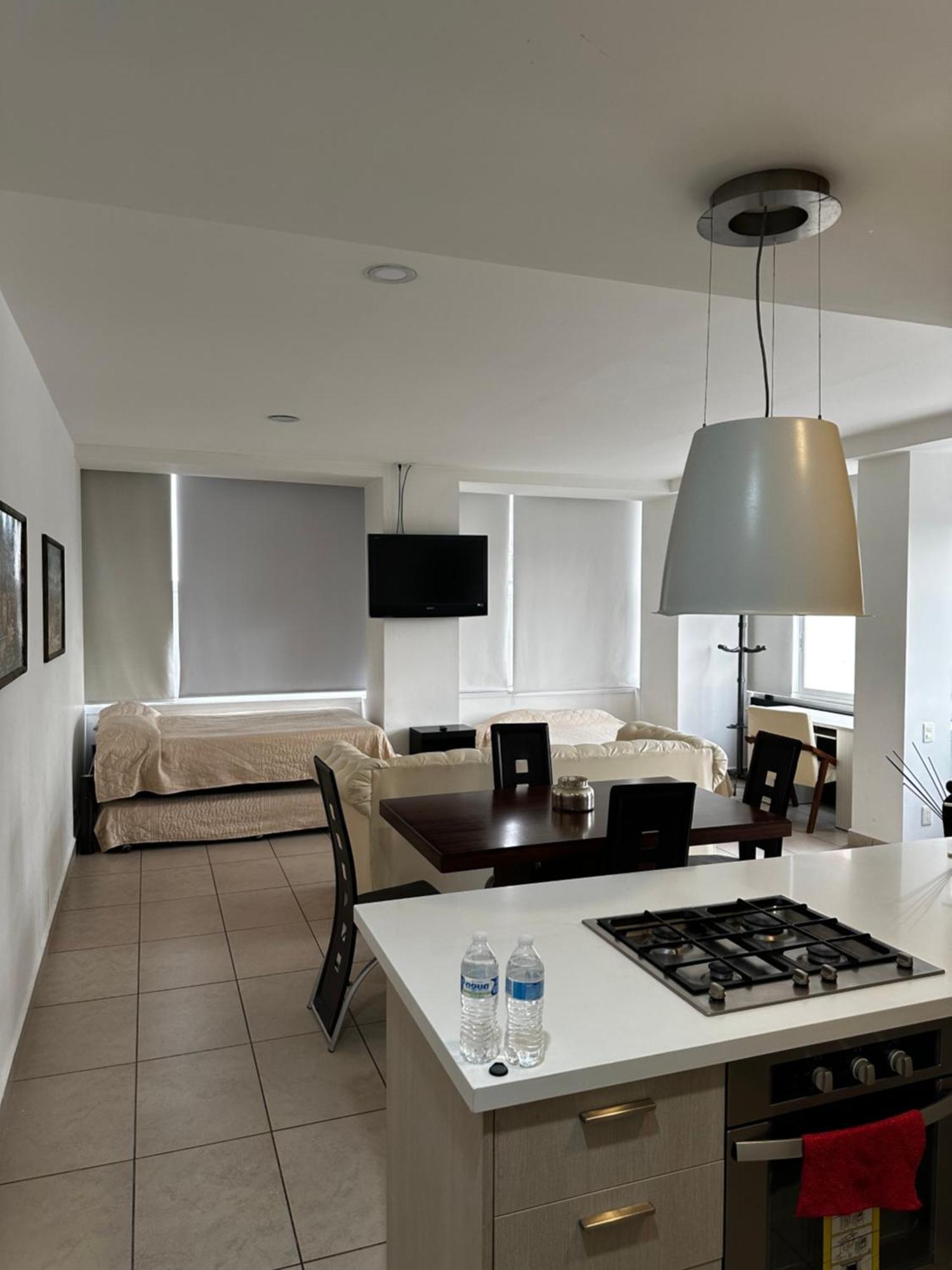 Carso Alameda Premium Apartments Mexikóváros Kültér fotó