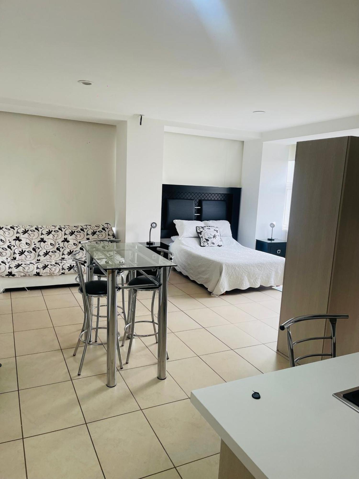 Carso Alameda Premium Apartments Mexikóváros Kültér fotó